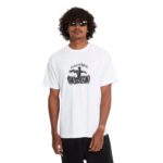 VOLCOM FA GONY ZUBIZARRETA T-SHIRT WHITE - Image 6