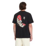 VOLCOM FA SETH CONBOY T-SHIRT BLACK - Image 2