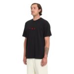 VOLCOM FA SETH CONBOY T-SHIRT BLACK - Image 3