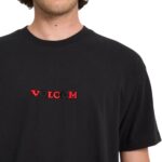 VOLCOM FA SETH CONBOY T-SHIRT BLACK - Image 4