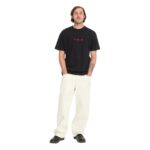 VOLCOM FA SETH CONBOY T-SHIRT BLACK - Image 6