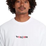 VOLCOM FA SETH CONBOY T-SHIRT BLACK - Image 6