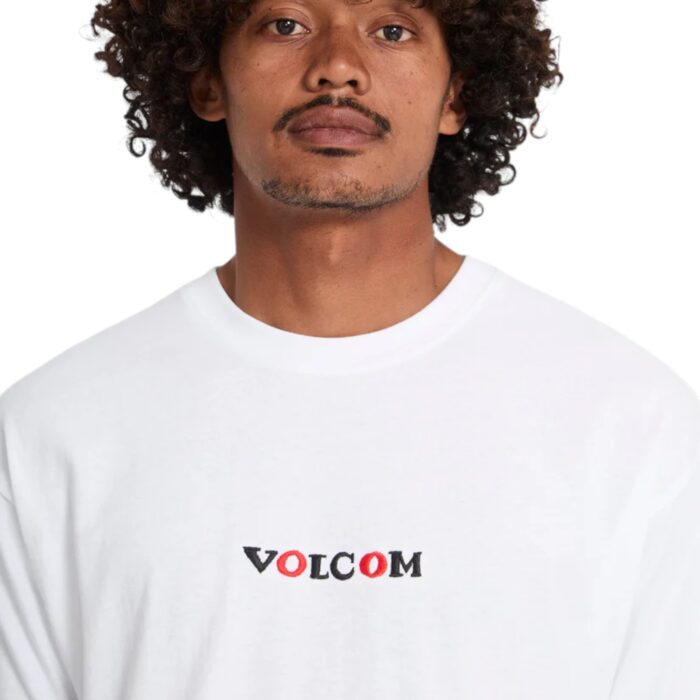 VOLCOM FA SETH CONBOY T-SHIRT BLACK - Image 6