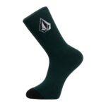 VOLCOM FULL STONE 3PK SOCKS MULTI - Image 11