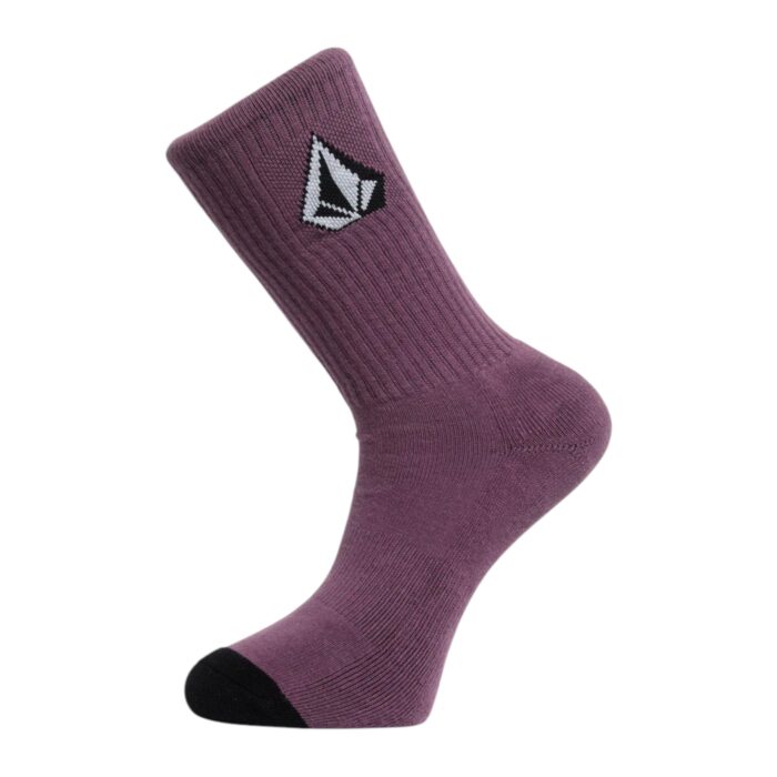 VOLCOM FULL STONE 3PK SOCKS MULTI - Image 3