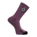 VOLCOM FULL STONE 3PK SOCKS MULTI - Image 4
