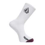 VOLCOM FULL STONE 3PK SOCKS MULTI - Image 7