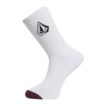 VOLCOM FULL STONE 3PK SOCKS MULTI - Image 8