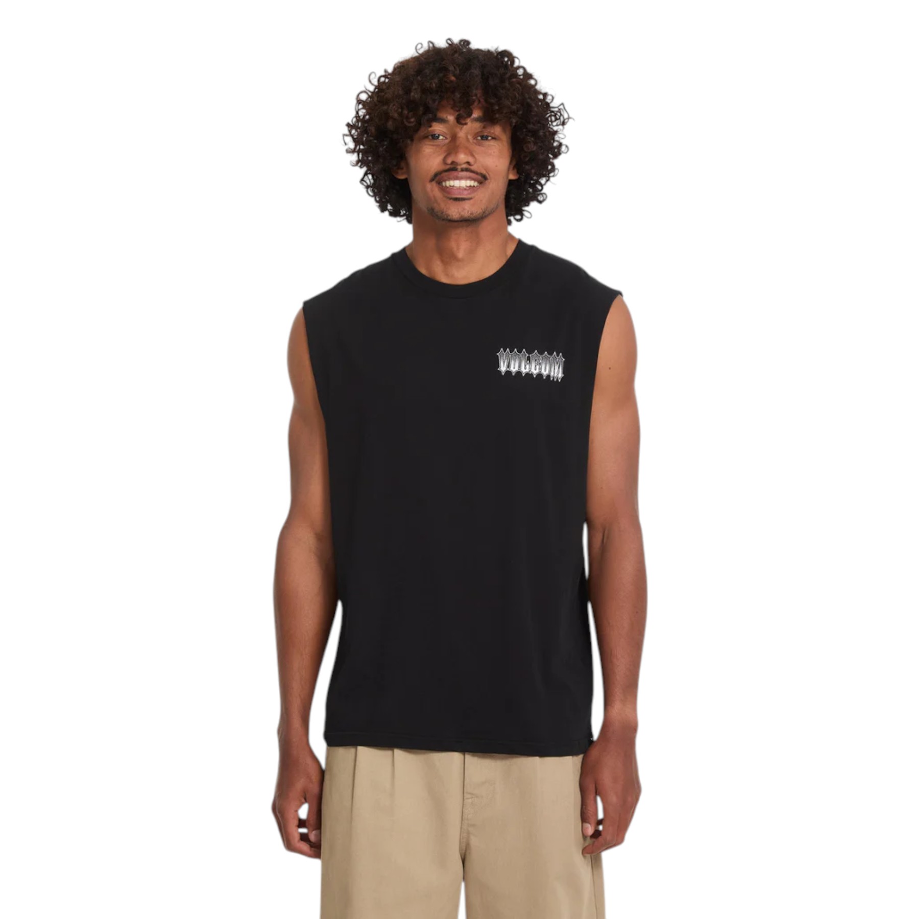 VOLCOM GAMMA DOOM TANK TOP BLACK A3712602-BLK S M L XL 30E 1 (1)-Photoroom VOLCOM GAMMA DOOM TANK TOP BLACK - Image 1