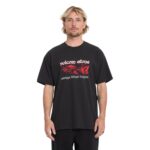 VOLCOM INGROW T-SHIRT BLACK