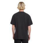 VOLCOM INGROW T-SHIRT BLACK - Image 2