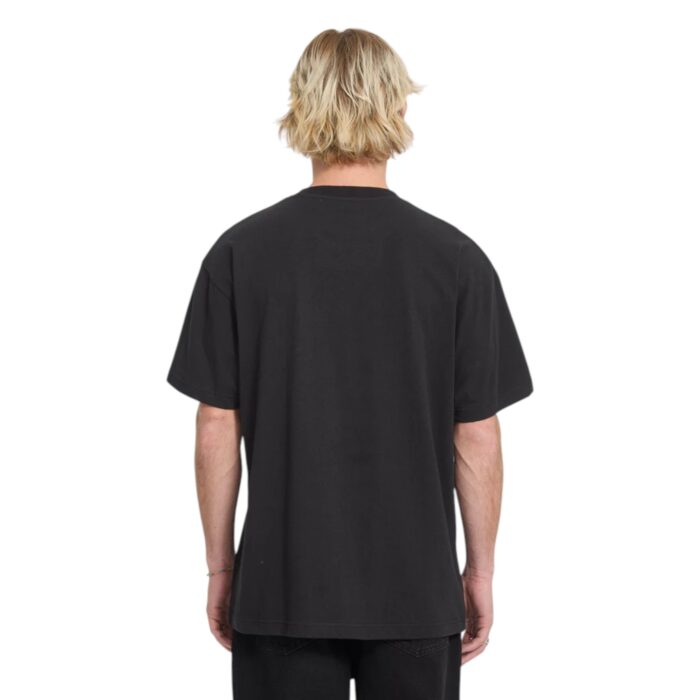 VOLCOM INGROW T-SHIRT BLACK - Image 2