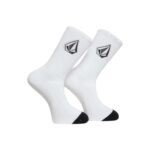 VOLCOM KIDS FULL STONE 3PK SOCKS MULTICOLOR - Image 3