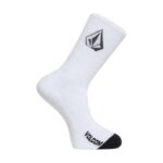 VOLCOM KIDS FULL STONE 3PK SOCKS MULTICOLOR - Image 4
