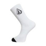 VOLCOM KIDS FULL STONE 3PK SOCKS MULTICOLOR - Image 5