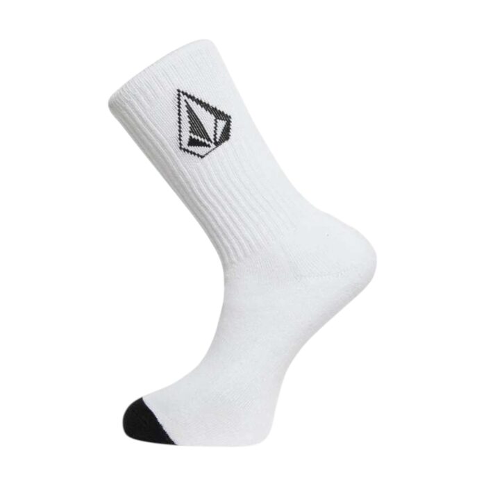VOLCOM KIDS FULL STONE 3PK SOCKS MULTICOLOR - Image 5