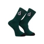VOLCOM KIDS FULL STONE 3PK SOCKS MULTICOLOR - Image 6