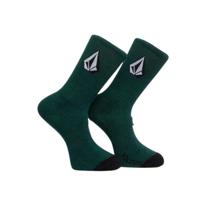 VOLCOM KIDS FULL STONE 3PK SOCKS MULTICOLOR - Image 6