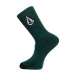 VOLCOM KIDS FULL STONE 3PK SOCKS MULTICOLOR - Image 7