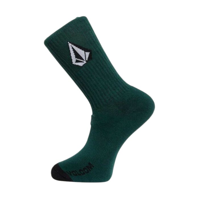VOLCOM KIDS FULL STONE 3PK SOCKS MULTICOLOR - Image 7