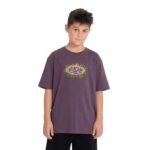 VOLCOM KIDS LIVE WIRE T-SHIRT PISTOL PUNCH - Image 3