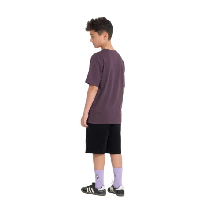 VOLCOM KIDS LIVE WIRE T-SHIRT PISTOL PUNCH - Image 6