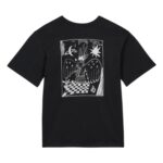 VOLCOM KIDS NOWHERE T-SHIRT BLACK - Image 2