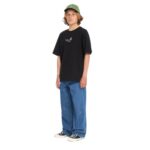 VOLCOM KIDS NOWHERE T-SHIRT BLACK - Image 6