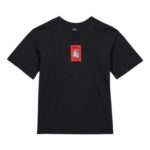 VOLCOM KIDS ROCKOUT T-SHIRT BLACK