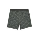 VOLCOM LIDO PRINT TRUNK 16 BOARDSHORT SQUADRON GREEN - Image 9