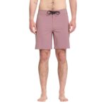 VOLCOM LIDO SOLID MOD 18 BOARDSHORT STONE ROSE