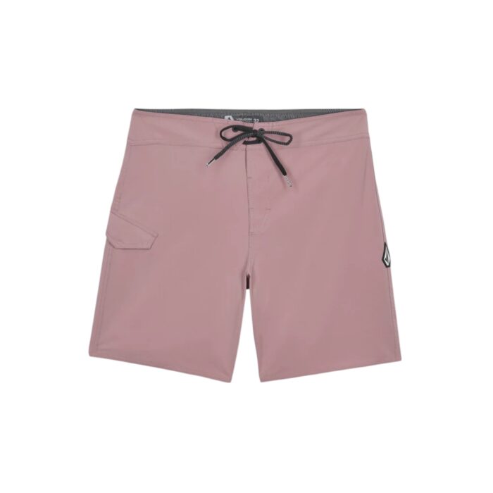 VOLCOM LIDO SOLID MOD 18 BOARDSHORT STONE ROSE - Image 10