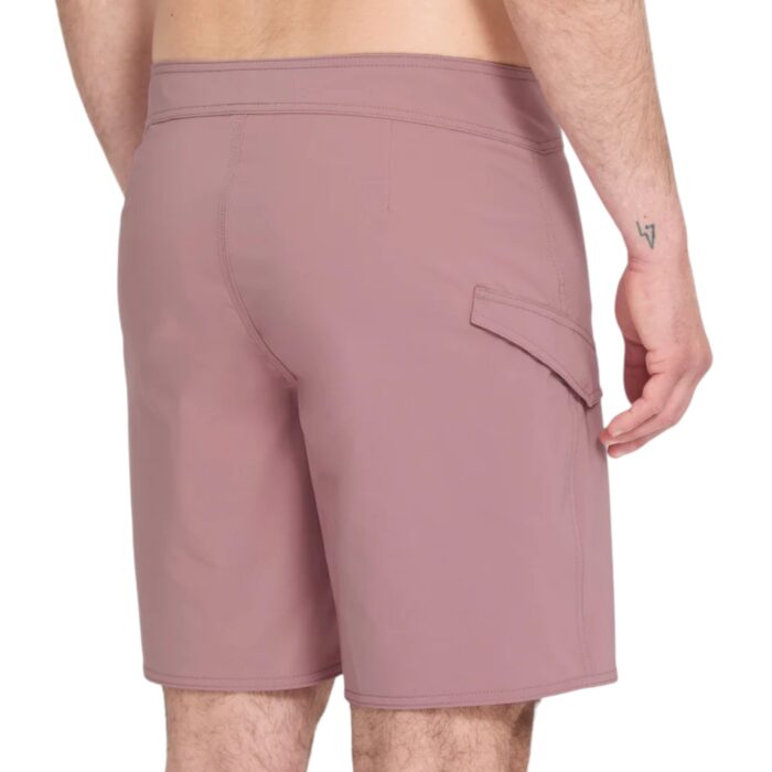 VOLCOM LIDO SOLID MOD 18 BOARDSHORT STONE ROSE - Image 5