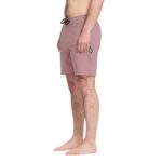VOLCOM LIDO SOLID MOD 18 BOARDSHORT STONE ROSE - Image 3