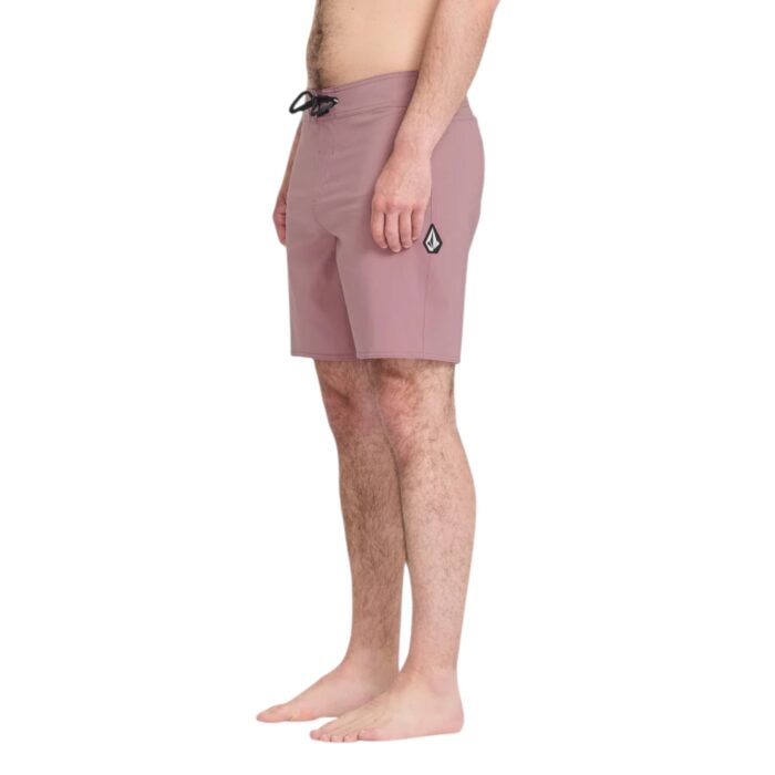 VOLCOM LIDO SOLID MOD 18 BOARDSHORT STONE ROSE - Image 3