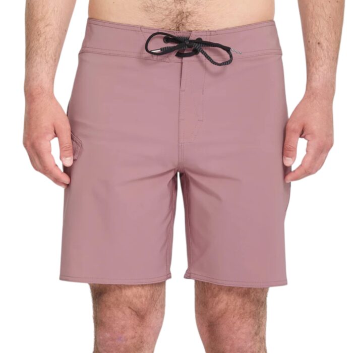 VOLCOM LIDO SOLID MOD 18 BOARDSHORT STONE ROSE - Image 6