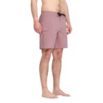 VOLCOM LIDO SOLID MOD 18 BOARDSHORT STONE ROSE - Image 4