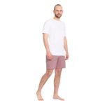 VOLCOM LIDO SOLID MOD 18 BOARDSHORT STONE ROSE - Image 7