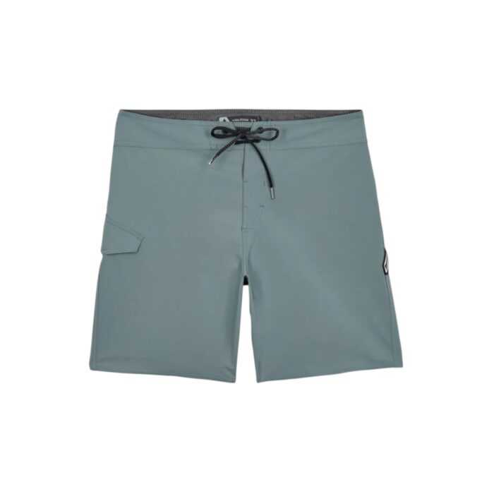 VOLCOM LIDO SOLID MOD 18 BOARDSHORT TRADEWIND - Image 10