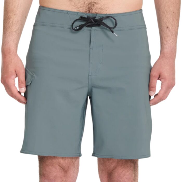 VOLCOM LIDO SOLID MOD 18 BOARDSHORT TRADEWIND - Image 6