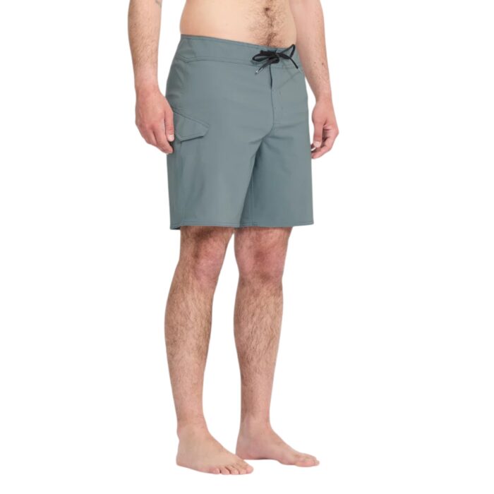 VOLCOM LIDO SOLID MOD 18 BOARDSHORT TRADEWIND - Image 3