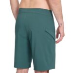 VOLCOM LIDO SOLID MOD 20 BOARDSHORT RIFLE GREEN - Image 5