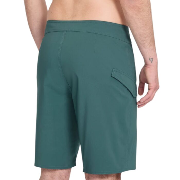 VOLCOM LIDO SOLID MOD 20 BOARDSHORT RIFLE GREEN - Image 5