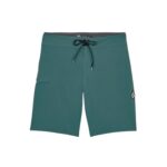 VOLCOM LIDO SOLID MOD 20 BOARDSHORT RIFLE GREEN - Image 9