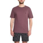 VOLCOM MELANGE TRUNK 17 BOARDSHORT ASPHALT BLACK - Image 8