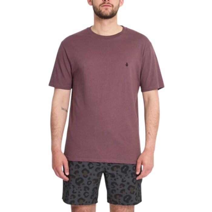 VOLCOM MELANGE TRUNK 17 BOARDSHORT ASPHALT BLACK - Image 8