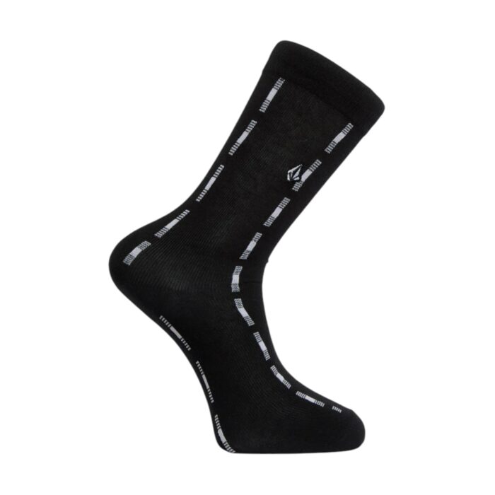 VOLCOM MINI MARK DRESS 3PK SOCKS MULTI - Image 4