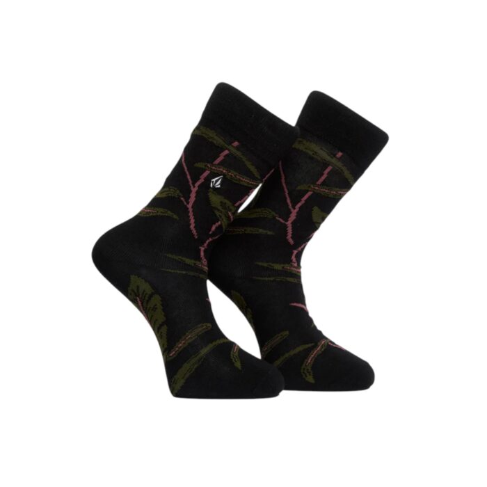 VOLCOM MINI MARK DRESS 3PK SOCKS MULTI - Image 6