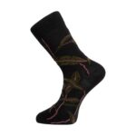 VOLCOM MINI MARK DRESS 3PK SOCKS MULTI - Image 8