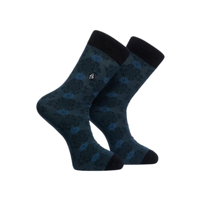 VOLCOM MINI MARK DRESS 3PK SOCKS MULTI - Image 9